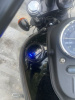 Harley-Davidson Dyna fxdb, 2008 г.