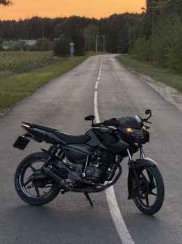 BAJAJ Pulsar, 2023 г.