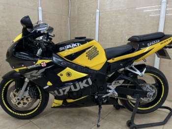 Suzuki GSX-R, 2000 г.