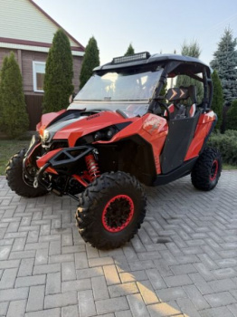 BRP Maverick RS, 2014 г.