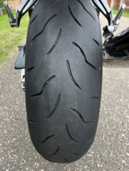 Honda CBR, 2000 г.
