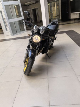Suzuki GSF GSF1200, 2005 г.