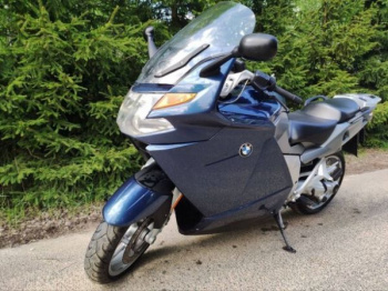 BMW K Gt, 2006 г.
