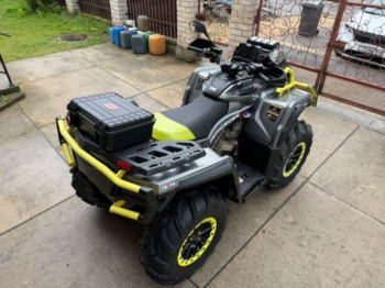 AODES (ODES) ATV 1000, 2024 г.