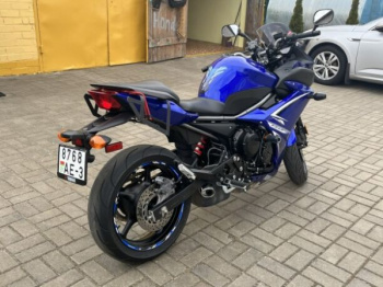 Yamaha FZR, 2009 г.