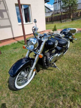 Suzuki VL800 Volusia, 2003 г.