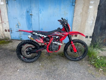 Эндуро Sanchez Bandit CB300F, 2025 г.