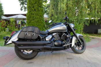 Suzuki Boulevard C90 B.O.S.S. (VL 1500 B), 2018 г.