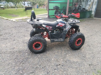 Motoland ATV Fox 125, 2025 г.