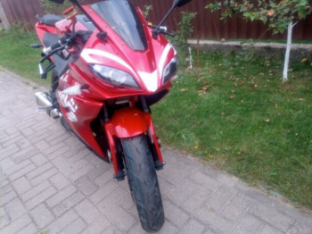 Motoland R1 300, 2026 г.