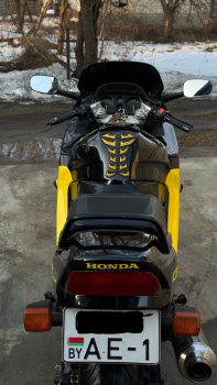 Спорт-турист Honda CBR 1000f3, 2000 г.