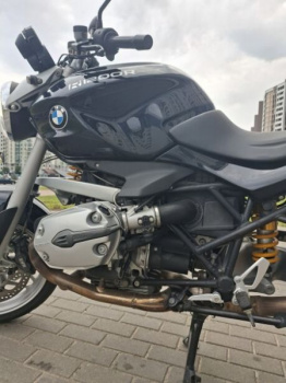BMW R, 2007 г.