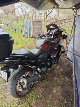 Kawasaki GTR, 2009 г.