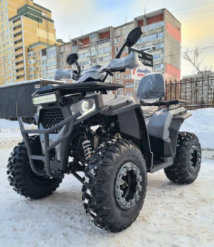 Hummer 200 AMOTO VIKING Pro 200cc, 2025 г.