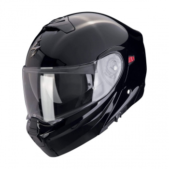 Шлем scorpion exo-930 evo solid noir (03)