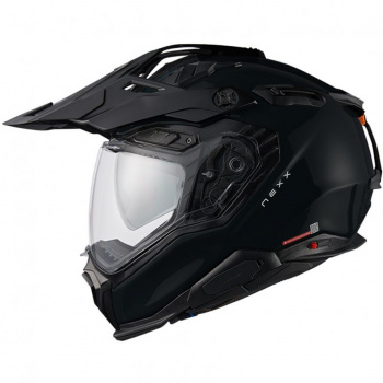 Шлем nexx x.wed3 plain black mt