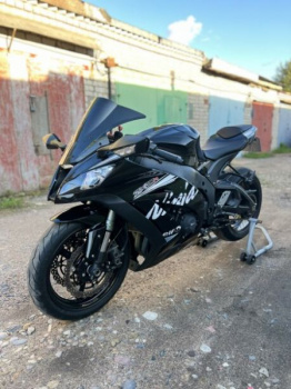 Kawasaki ZX 10R, 2011 г.