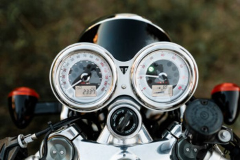 Triumph Thruxton RS, 2020 г.