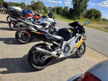Honda CBR Ф4, 1999 г.