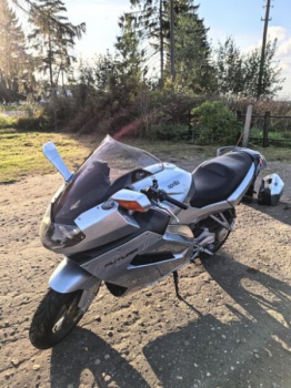 Aprilia RST 1000 FUTURA, 2002 г.
