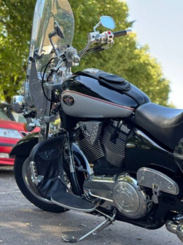Victory V92, 2002 г.