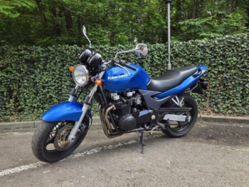 Kawasaki ZR, 2001 г.