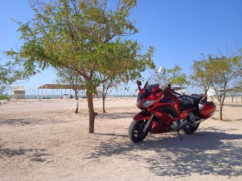 Yamaha FJR, 2013 г.