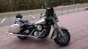 Kawasaki VN vulcan vn1600 nomad, 2006 г.
