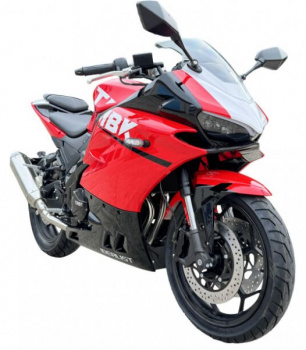 TMBK IDEALIST 400 Red, 2026 г.