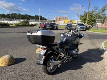 BMW R 1200 RT, 2014 г.