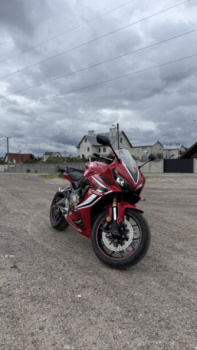 Honda CBR, 2020 г.