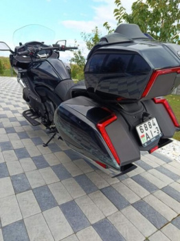 BMW K 1600 GA (Grand America), 2023 г.