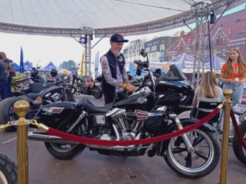 Harley-Davidson Dyna Switchback, 2012 г.