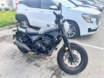 Honda CMX 500, 2024 г.
