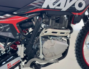 Kayo K1 300 ROAD 4T PR300 21/18, 2026 г.