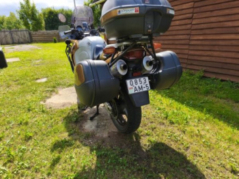 Honda Varadero XL1000V, 1999 г.
