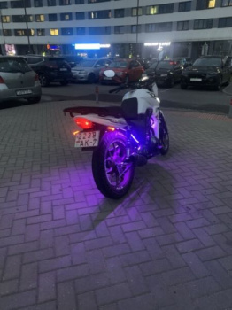 Stels RK125, 2024 г.