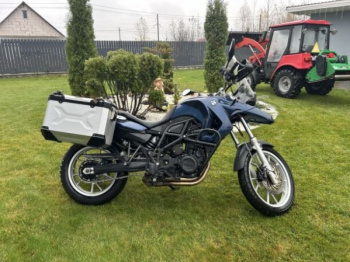 BMW G, 2012 г.