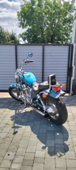 Suzuki Intruder MINNESOTA TWIN 1400, 1996 г.