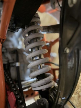 Kayo Basic TT 125, 2024 г.