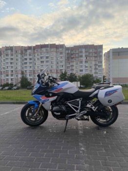 BMW R R1250RS, 2023 г.