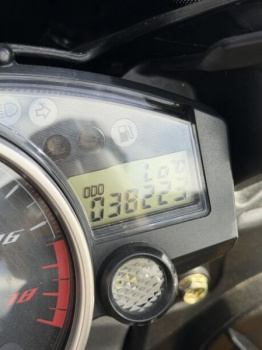Yamaha YZF R6, 2009 г.