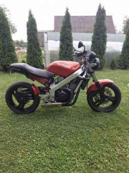 Honda NT Bross, 1992 г.