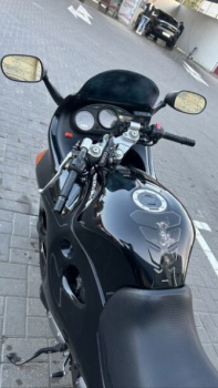 Suzuki Katana, 1999 г.