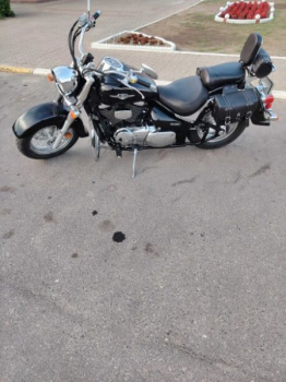 Suzuki Boulevard вл 800, 2006 г.