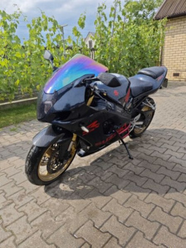 Suzuki GSX-R К3, 2003 г.