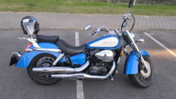 Honda VT 750 C Shadow Aero, 2022 г.
