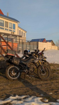 Минск X 250 ADV, 2023 г.