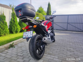 Honda NC, 2013 г.