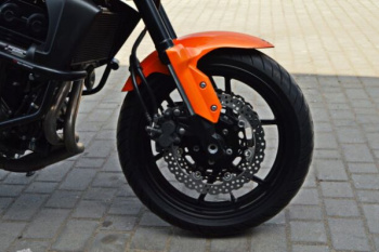 Kawasaki Versys KLE650, 2013 г.